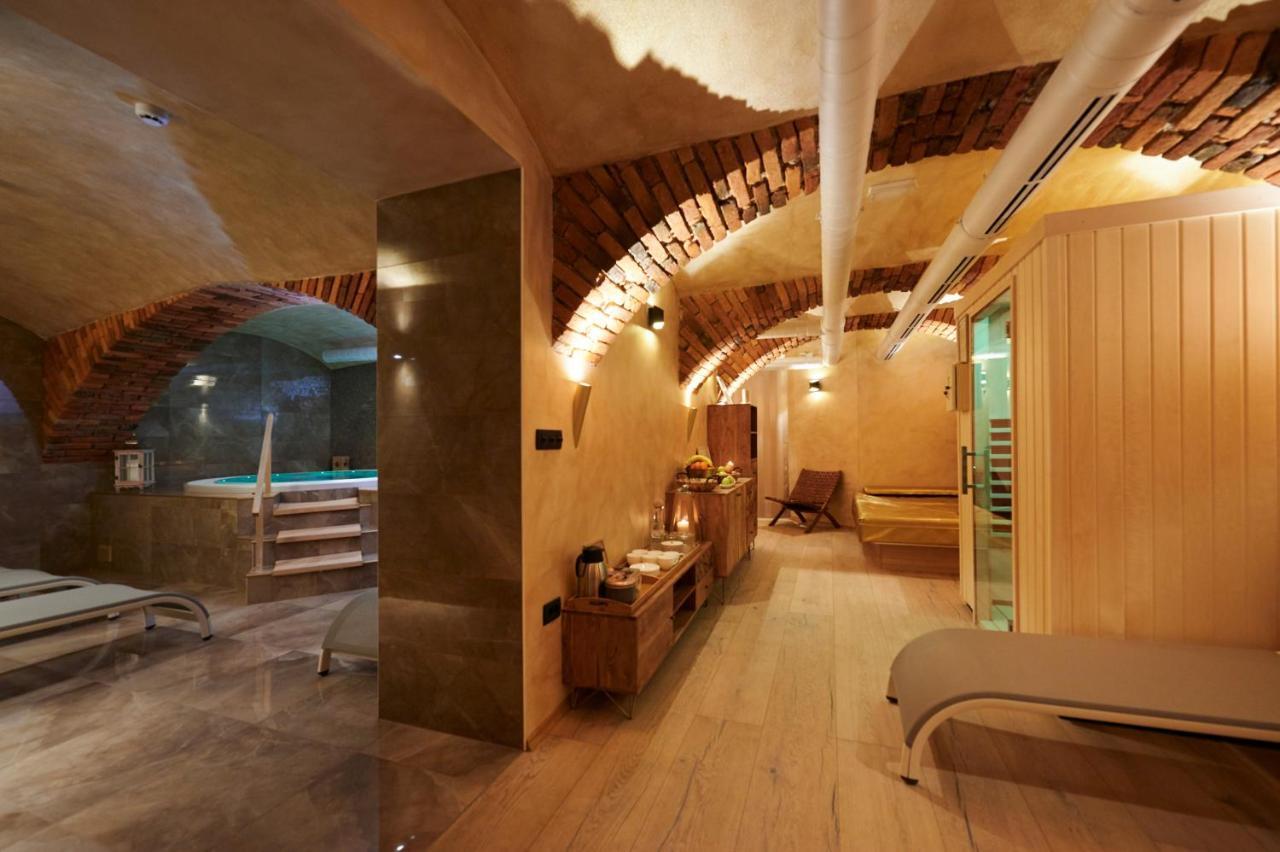 Hisa Ancka, Boutique Hotel & Maja Rooms Slovenj Gradec Exterior foto